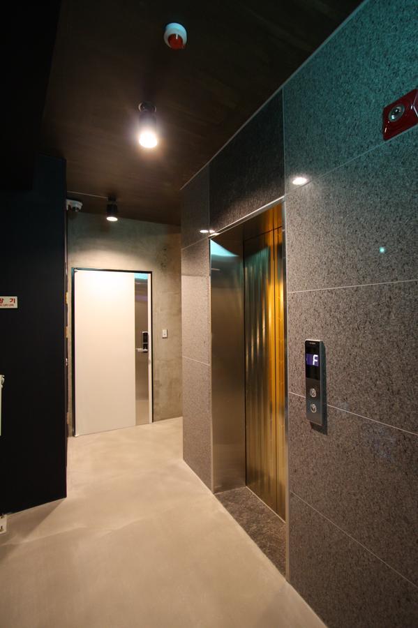 Nabi Hostel Seul Exterior foto