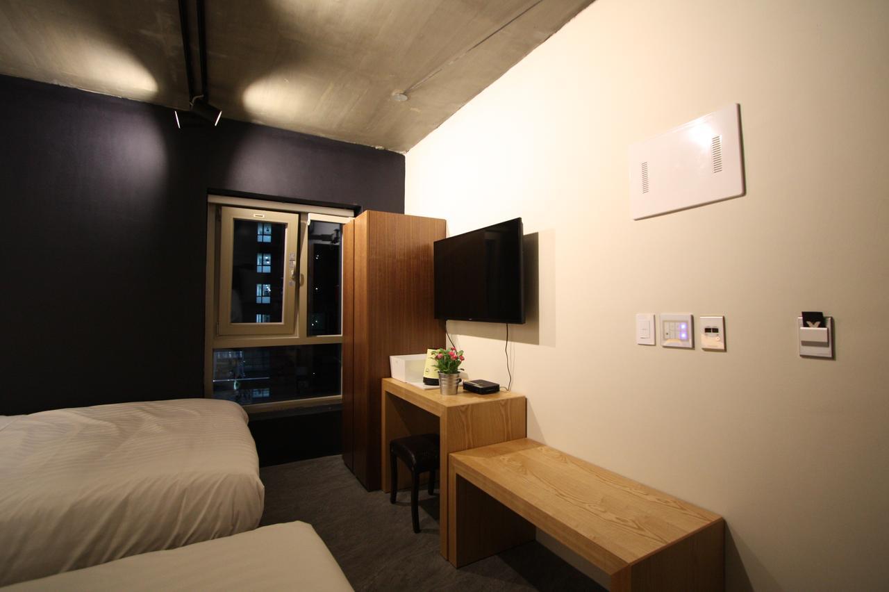 Nabi Hostel Seul Exterior foto