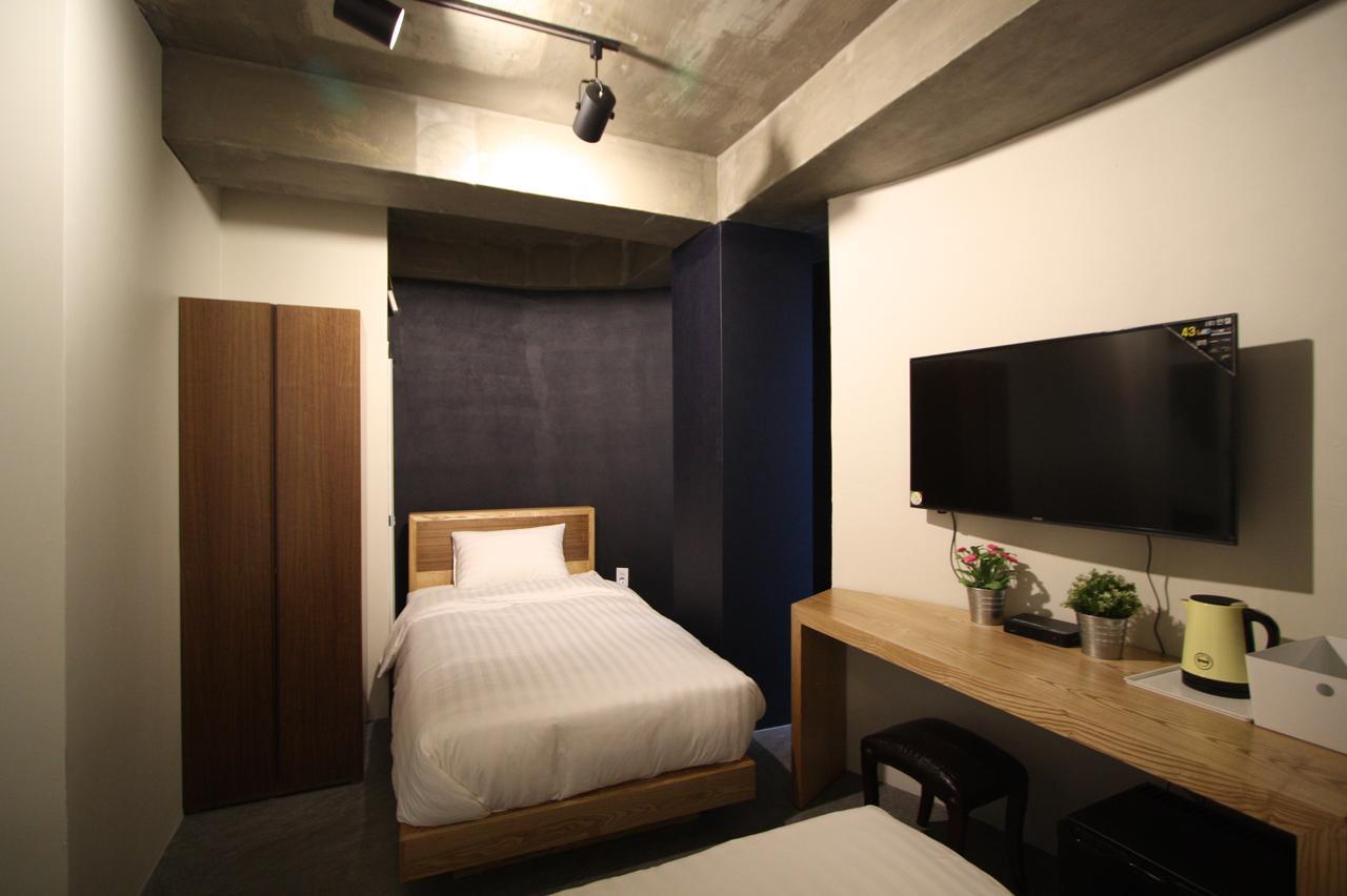 Nabi Hostel Seul Exterior foto
