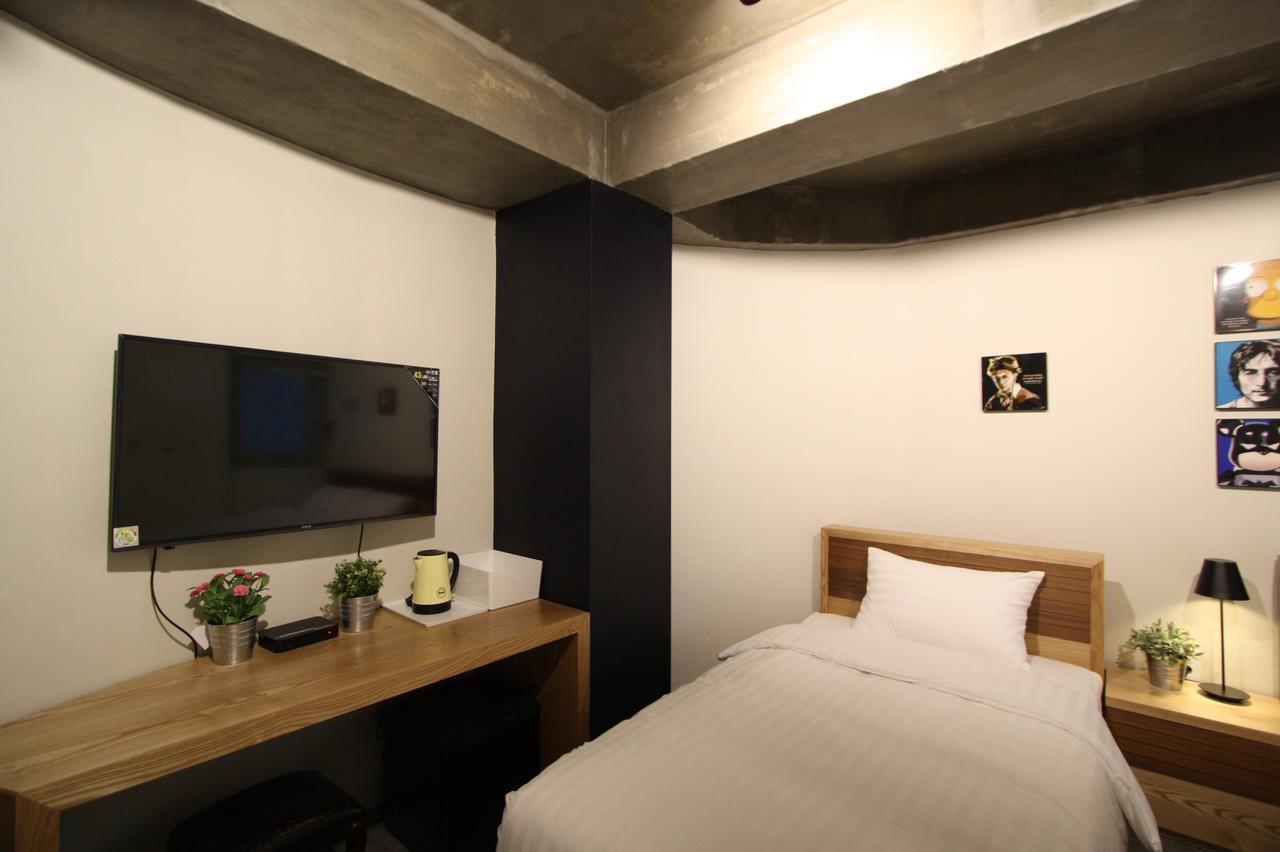 Nabi Hostel Seul Exterior foto