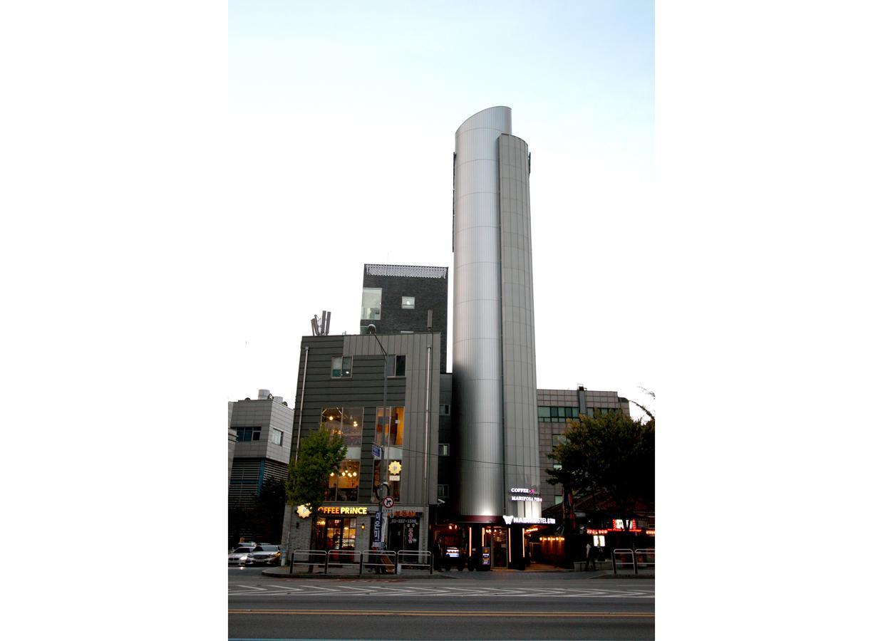 Nabi Hostel Seul Exterior foto