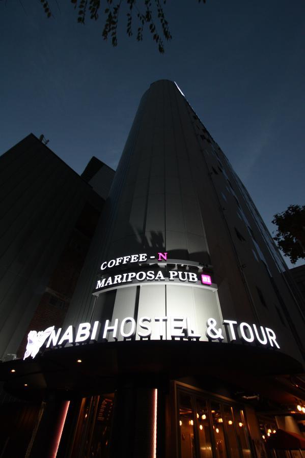 Nabi Hostel Seul Exterior foto